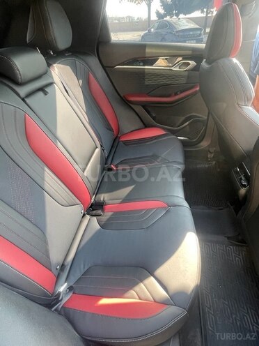 Geely Coolray 2023, 31,000 km - 1.5 l - Bakı