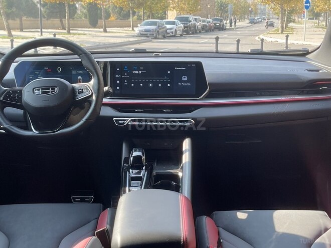 Geely Coolray 2023, 31,000 km - 1.5 l - Bakı