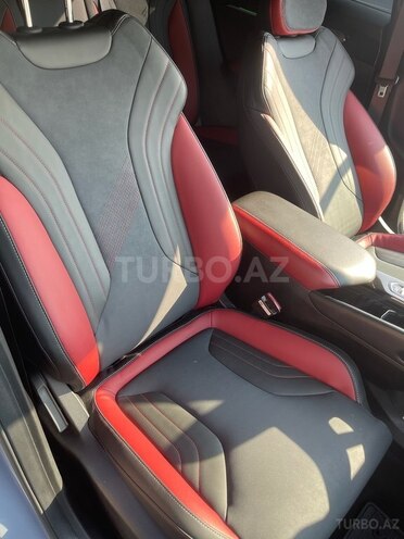 Geely Coolray 2023, 31,000 km - 1.5 l - Bakı