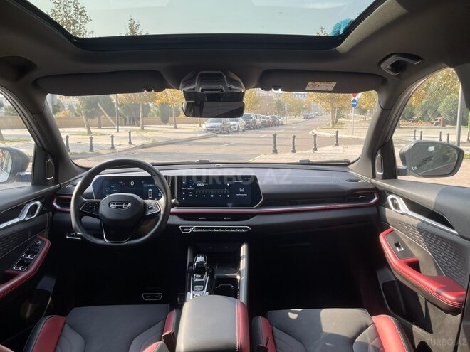 Geely Coolray 2023, 31,000 km - 1.5 l - Bakı