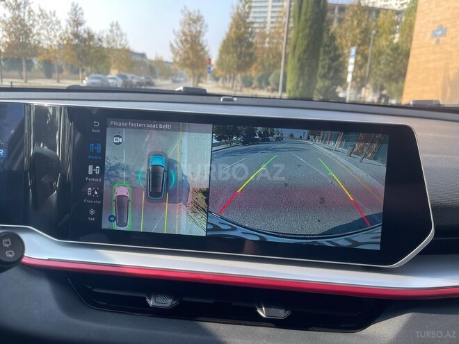 Geely Coolray 2023, 31,000 km - 1.5 l - Bakı