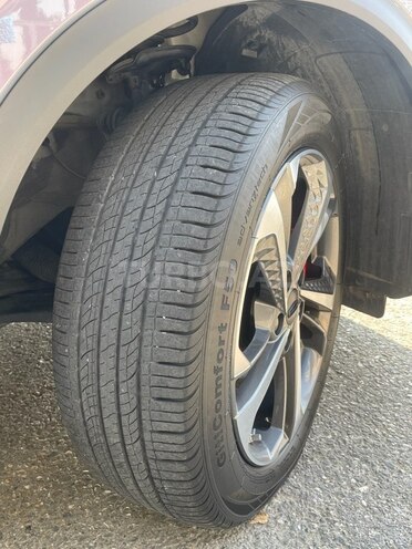 Geely Coolray 2023, 31,000 km - 1.5 l - Bakı
