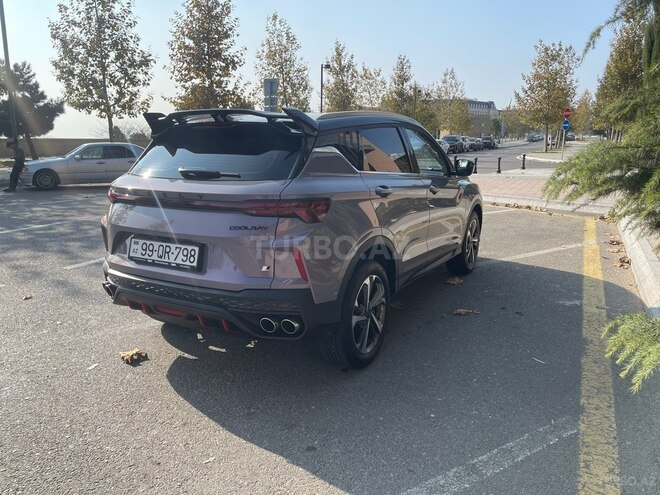 Geely Coolray 2023, 31,000 km - 1.5 l - Bakı
