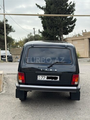 LADA (VAZ) Niva 2024, 24,100 km - 1.7 l - Bakı
