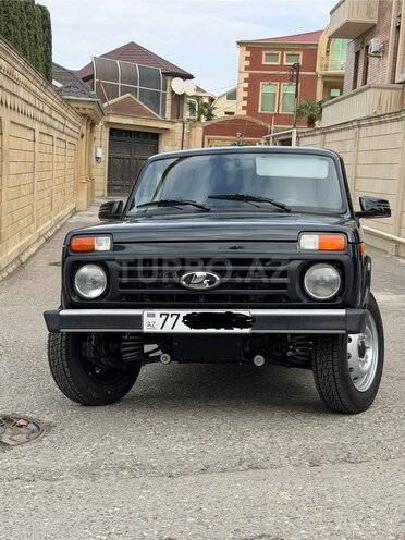 LADA (VAZ) Niva 2024, 24,100 km - 1.7 l - Bakı