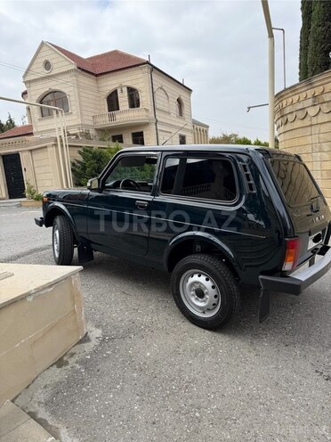 LADA (VAZ) Niva 2024, 24,100 km - 1.7 l - Bakı