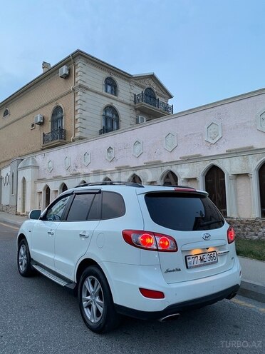 Hyundai Santa Fe 2010, 269,000 km - 2.0 л - Bakı