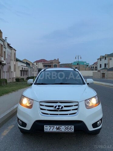 Hyundai Santa Fe 2010, 269,000 km - 2.0 л - Bakı