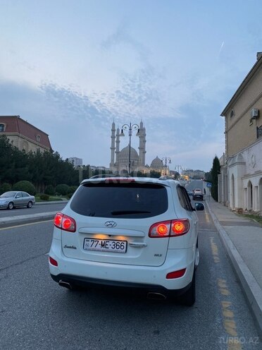 Hyundai Santa Fe 2010, 269,000 km - 2.0 л - Bakı