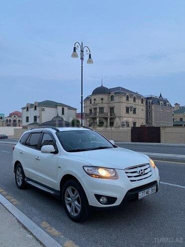 Hyundai Santa Fe 2010, 269,000 km - 2.0 л - Bakı