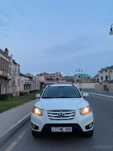 Hyundai Santa Fe 2010, 269,000 km - 2.0 л - Bakı