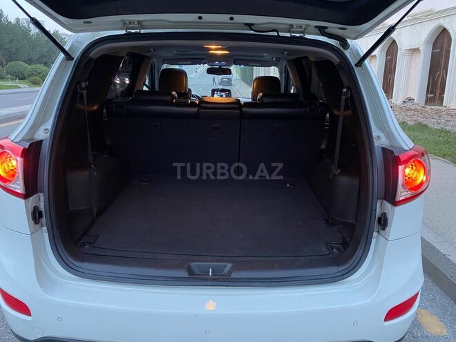 Hyundai Santa Fe 2010, 269,000 km - 2.0 л - Bakı