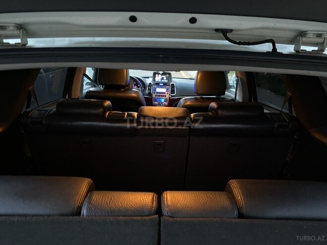 Hyundai Santa Fe 2010, 269,000 km - 2.0 л - Bakı