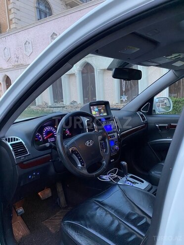 Hyundai Santa Fe 2010, 269,000 km - 2.0 л - Bakı