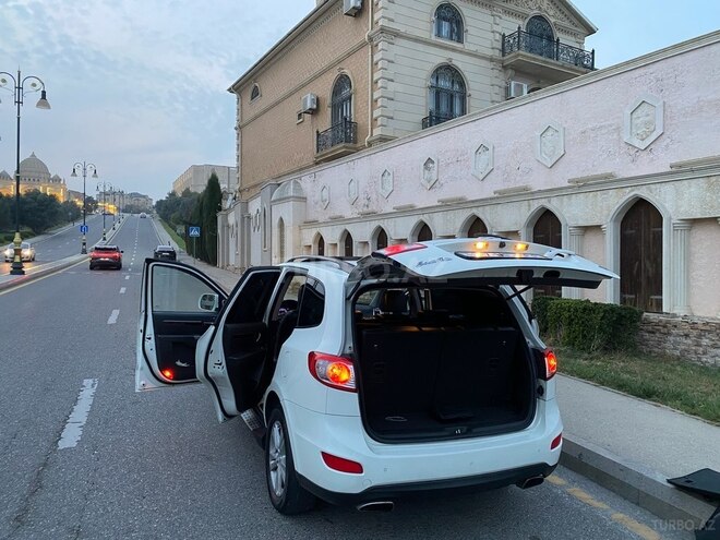 Hyundai Santa Fe 2010, 269,000 km - 2.0 л - Bakı