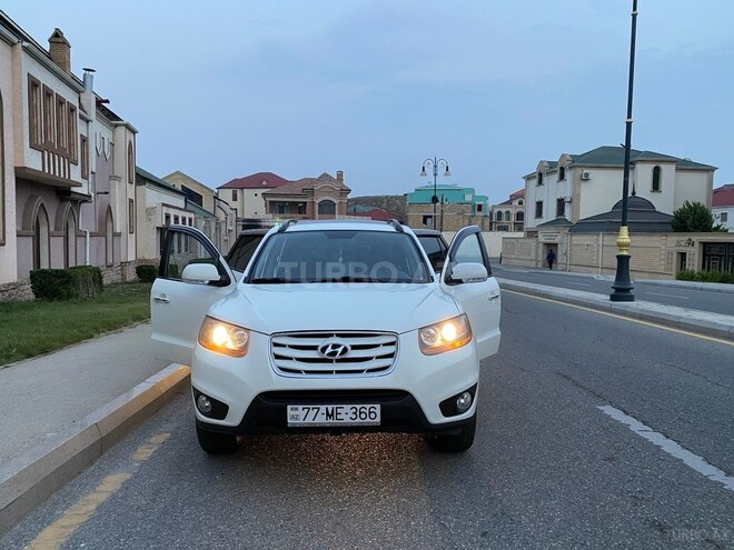 Hyundai Santa Fe 2010, 269,000 km - 2.0 л - Bakı