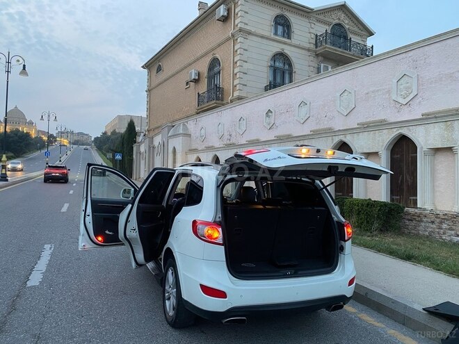 Hyundai Santa Fe 2010, 269,000 km - 2.0 л - Bakı
