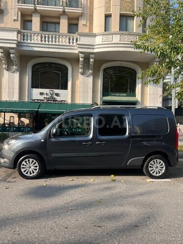 Mercedes Citan 2018, 198,000 km - 1.5 l - Bakı
