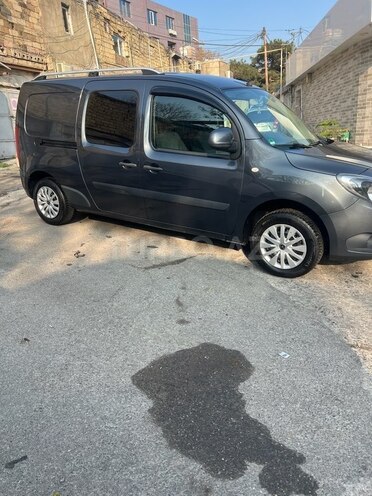 Mercedes Citan 2018, 198,000 km - 1.5 l - Bakı