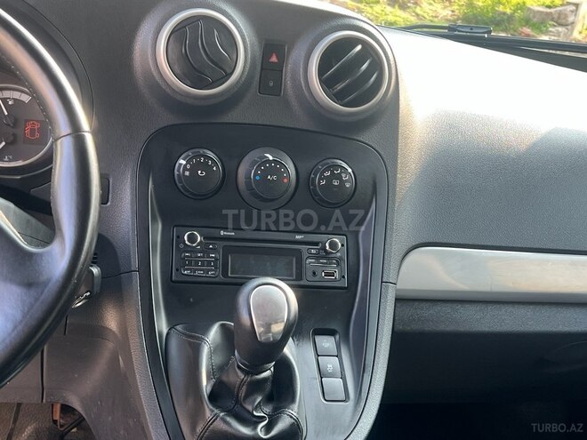 Mercedes Citan 2018, 198,000 km - 1.5 l - Bakı