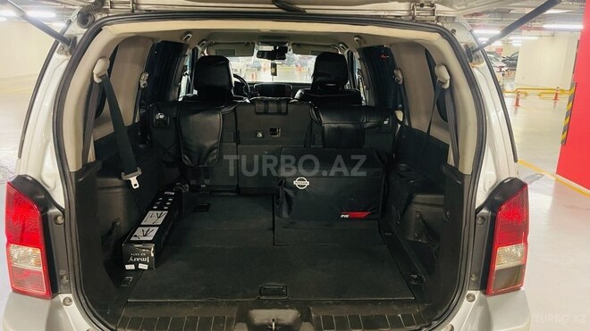 Nissan Pathfinder 2006, 120,000 km - 2.5 l - Gəncə
