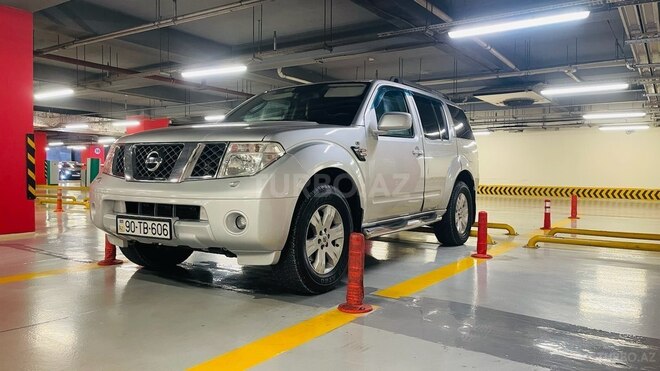 Nissan Pathfinder 2006, 120,000 km - 2.5 l - Gəncə