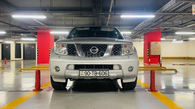 Nissan Pathfinder 2006, 120,000 km - 2.5 l - Gəncə