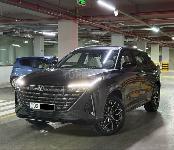 Changan  2025, 0 km - 1.5 l - Bakı