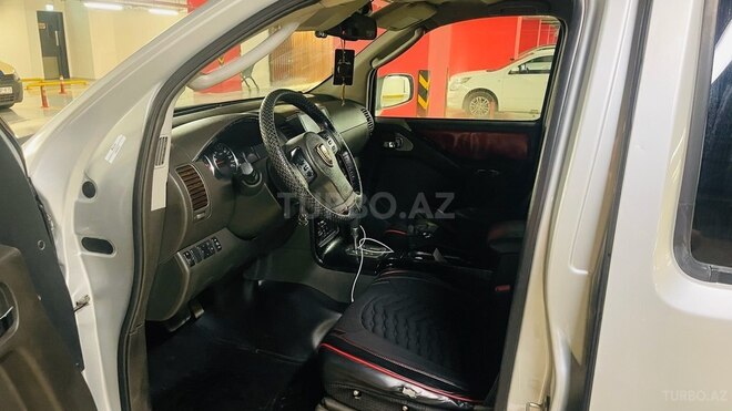 Nissan Pathfinder 2006, 120,000 km - 2.5 l - Gəncə