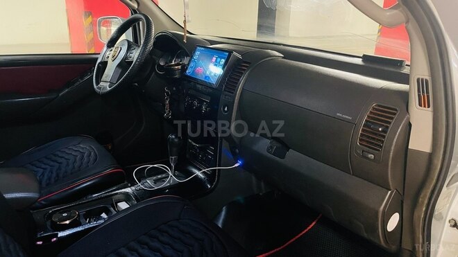Nissan Pathfinder 2006, 120,000 km - 2.5 l - Gəncə