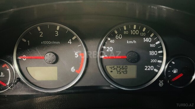 Nissan Pathfinder 2006, 120,000 km - 2.5 l - Gəncə