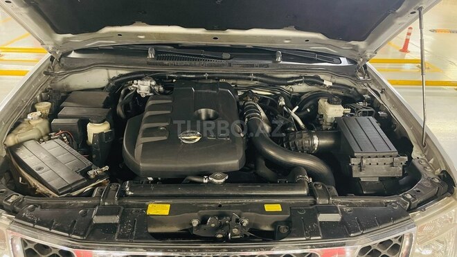 Nissan Pathfinder 2006, 120,000 km - 2.5 l - Gəncə