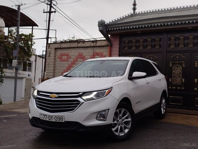 Chevrolet Equinox 2018, 181,464 km - 1.5 l - Bakı