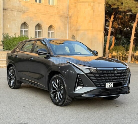 Changan  2025, 0 km - 1.5 l - Bakı
