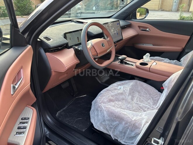 Changan  2025, 0 km - 1.5 l - Bakı