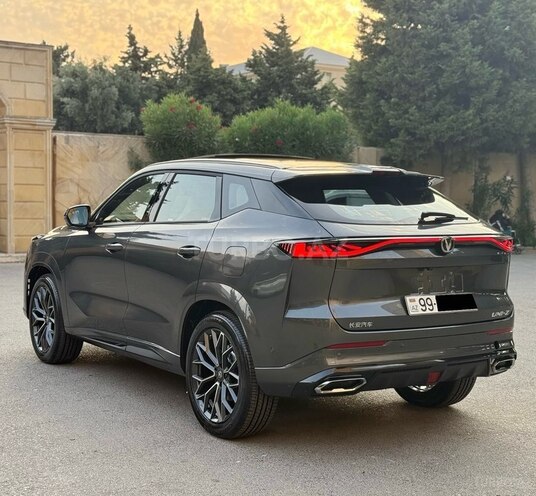 Changan  2025, 0 km - 1.5 l - Bakı