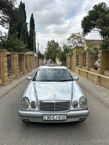 Mercedes E 300 1997, 422,000 km - 3.0 l - Bakı