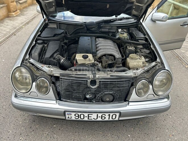 Mercedes E 300 1997, 422,000 km - 3.0 l - Bakı