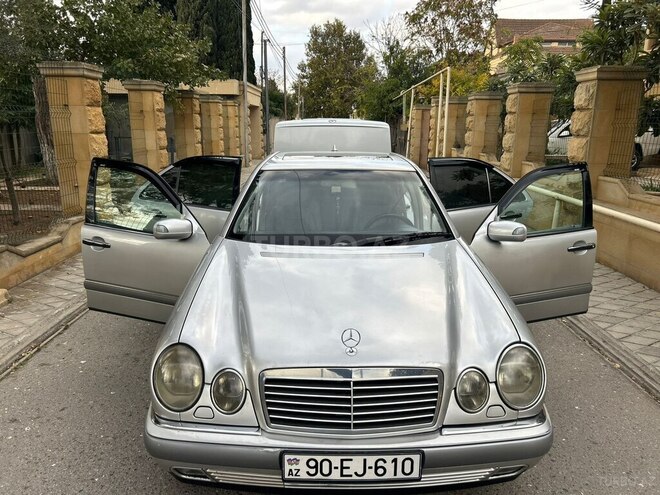 Mercedes E 300 1997, 422,000 km - 3.0 l - Bakı