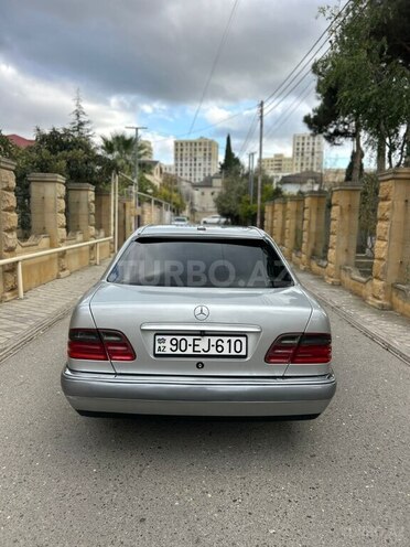 Mercedes E 300 1997, 422,000 km - 3.0 l - Bakı