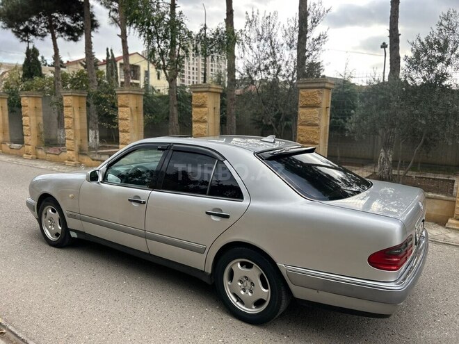 Mercedes E 300 1997, 422,000 km - 3.0 l - Bakı