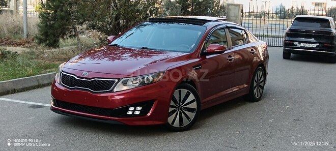 Kia Optima 2011, 273,588 km - 2.0 л - Sumqayıt