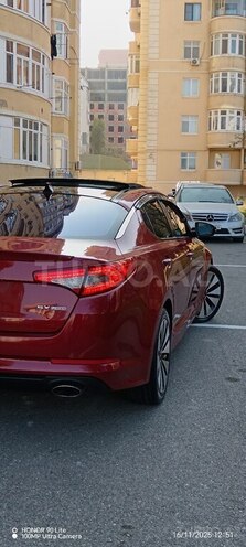 Kia Optima 2011, 273,588 km - 2.0 л - Sumqayıt