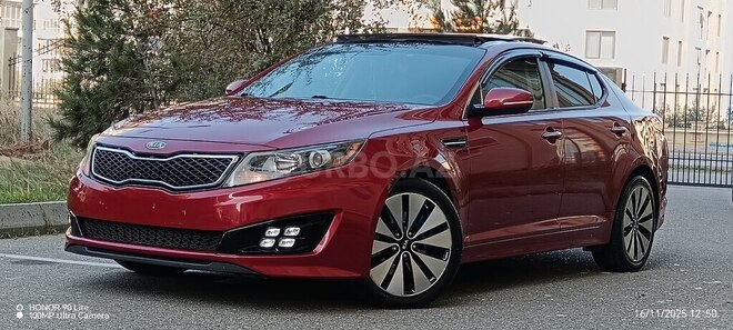 Kia Optima 2011, 273,588 km - 2.0 л - Sumqayıt