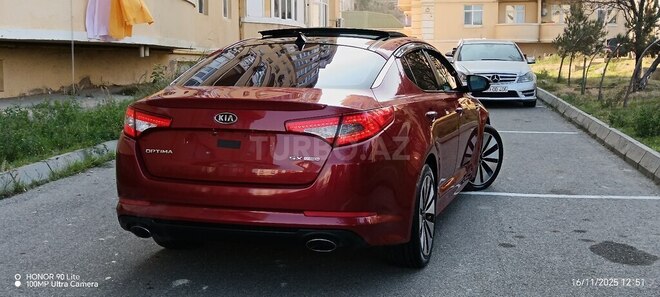 Kia Optima 2011, 273,588 km - 2.0 л - Sumqayıt