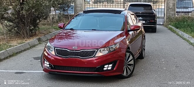 Kia Optima 2011, 273,588 km - 2.0 л - Sumqayıt