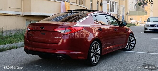 Kia Optima 2011, 273,588 km - 2.0 л - Sumqayıt
