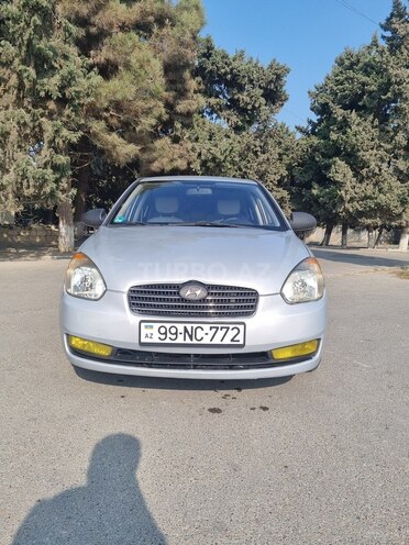 Hyundai Accent 2008, 296,831 km - 1.5 l - Bakı