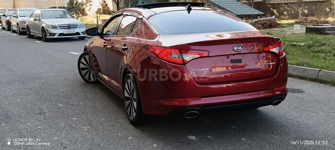 Kia Optima 2011, 273,588 km - 2.0 л - Sumqayıt