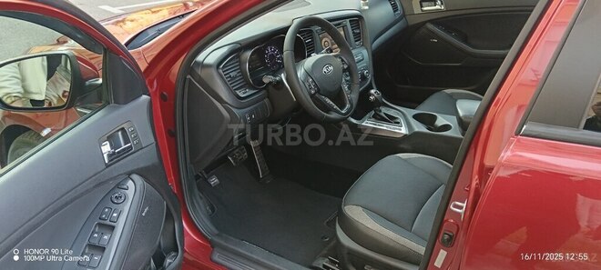 Kia Optima 2011, 273,588 km - 2.0 л - Sumqayıt